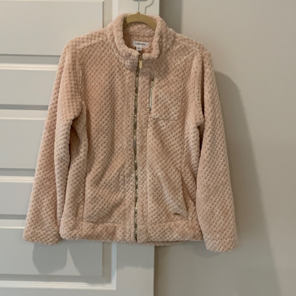 Cozy Fleece Jacket